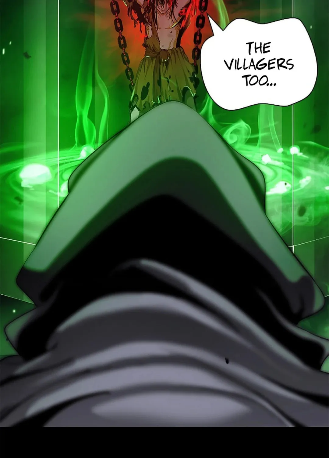 Tale of the Floating Sages Chapter 139 page 36 - 