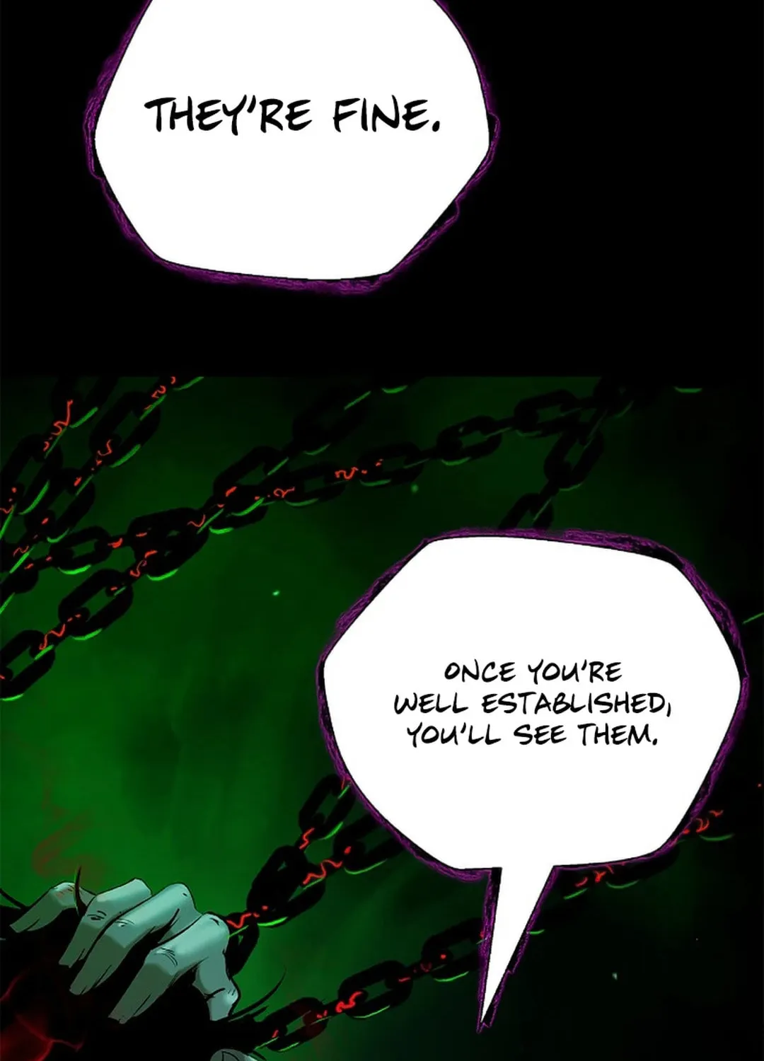 Tale of the Floating Sages Chapter 139 page 39 - 