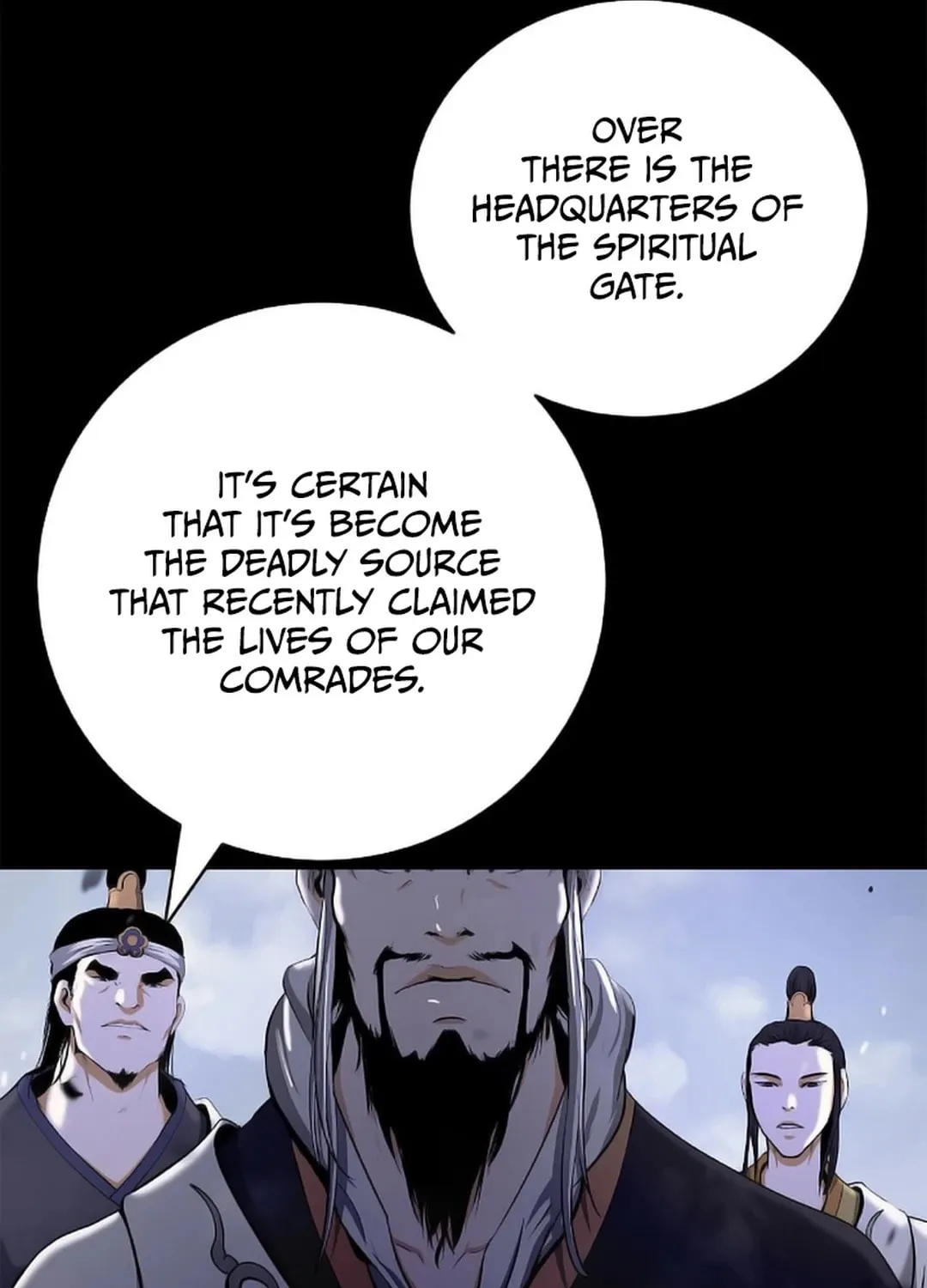 Tale of the Floating Sages Chapter 139 page 48 - 