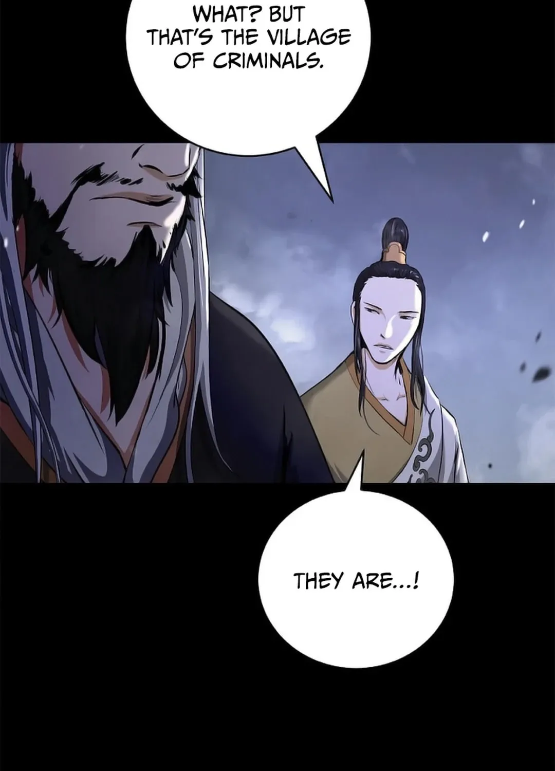 Tale of the Floating Sages Chapter 139 page 52 - 