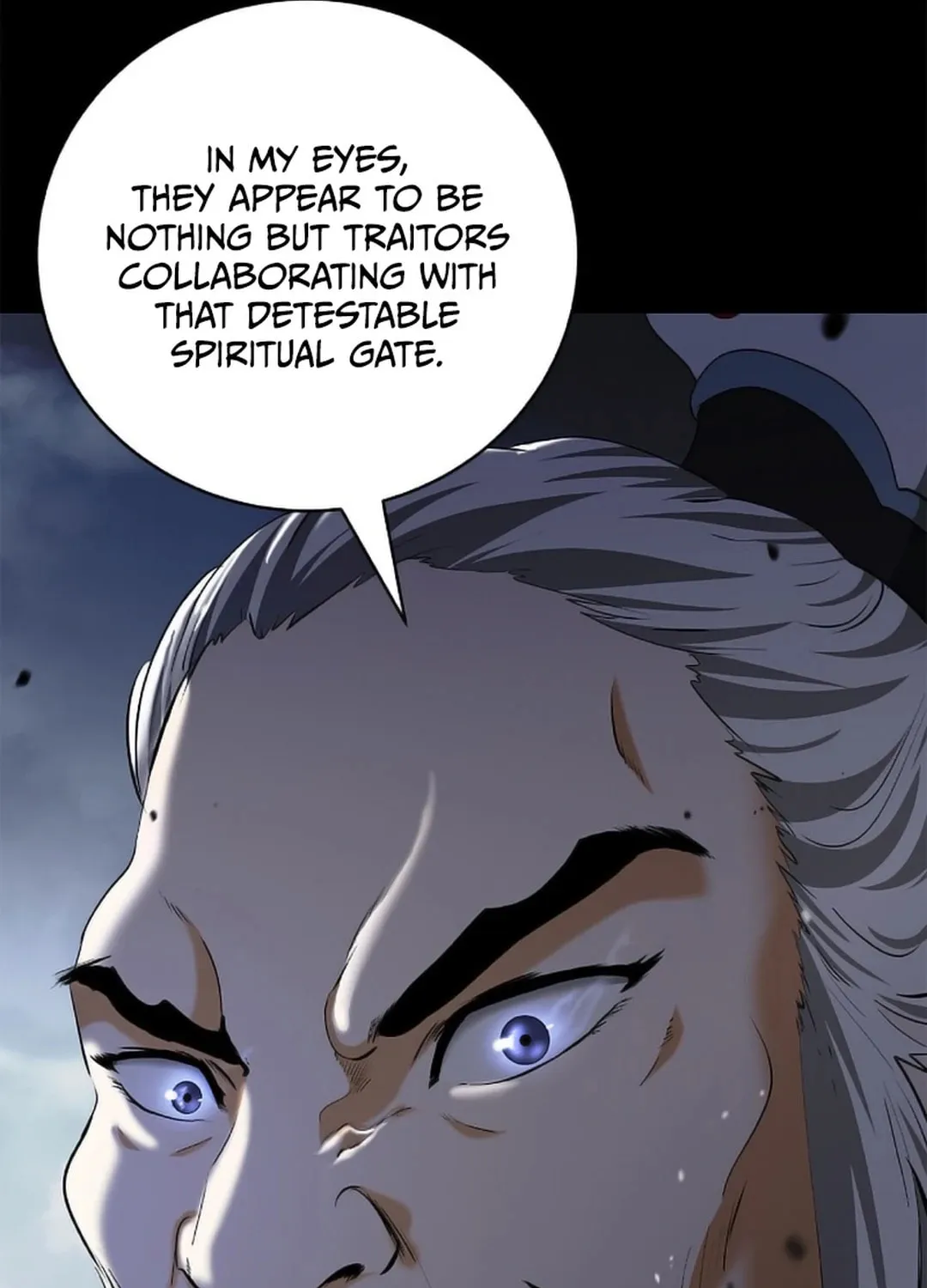 Tale of the Floating Sages Chapter 139 page 54 - 