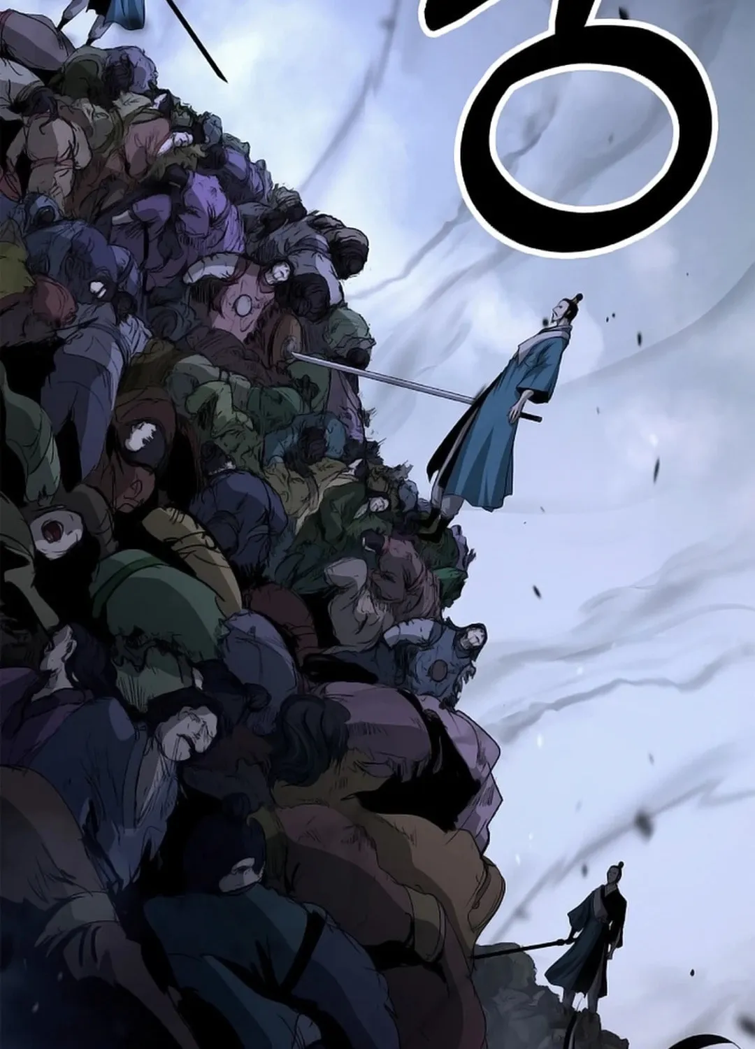 Tale of the Floating Sages Chapter 139 page 76 - 