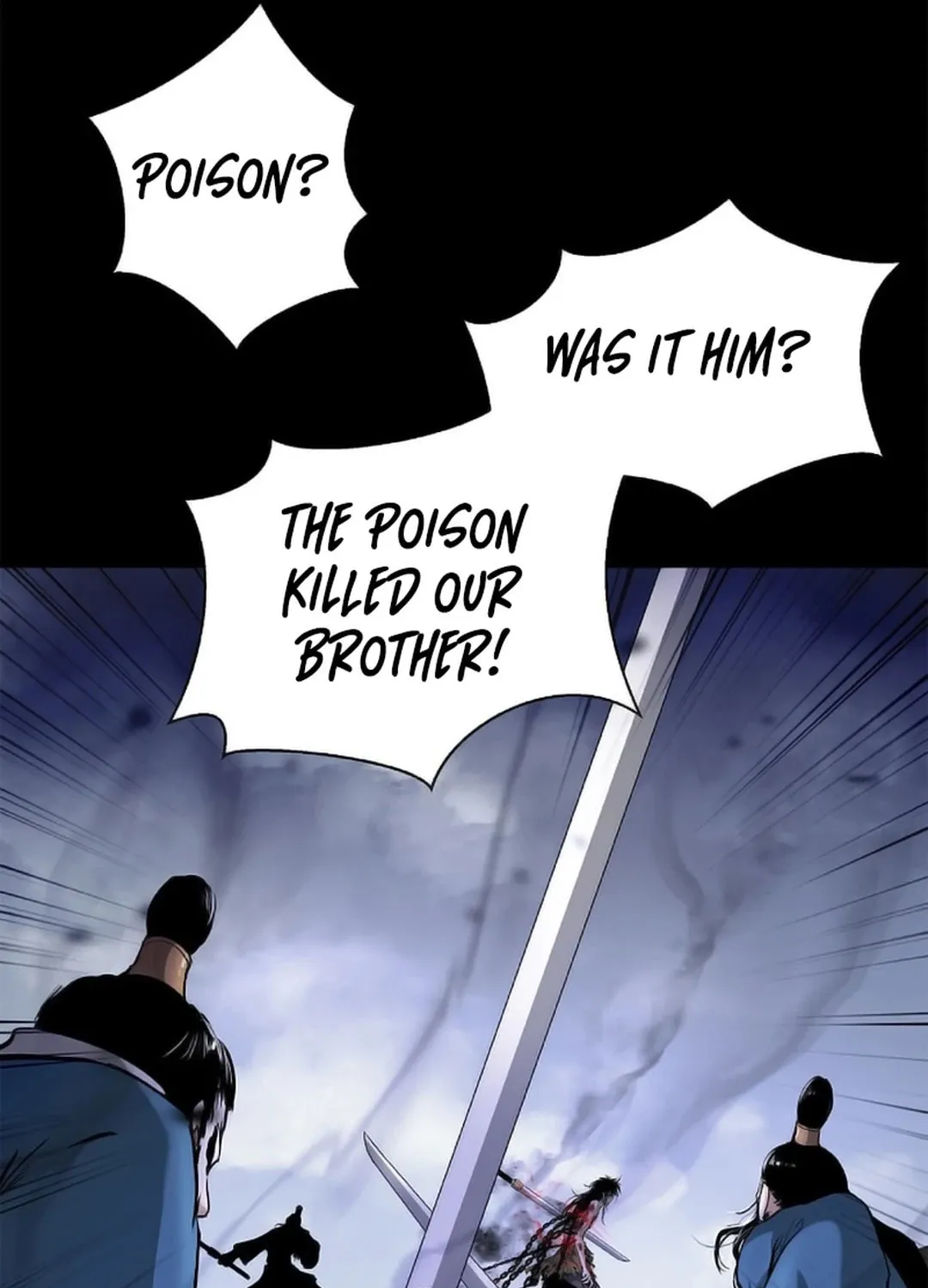 Tale of the Floating Sages Chapter 139 page 88 - 