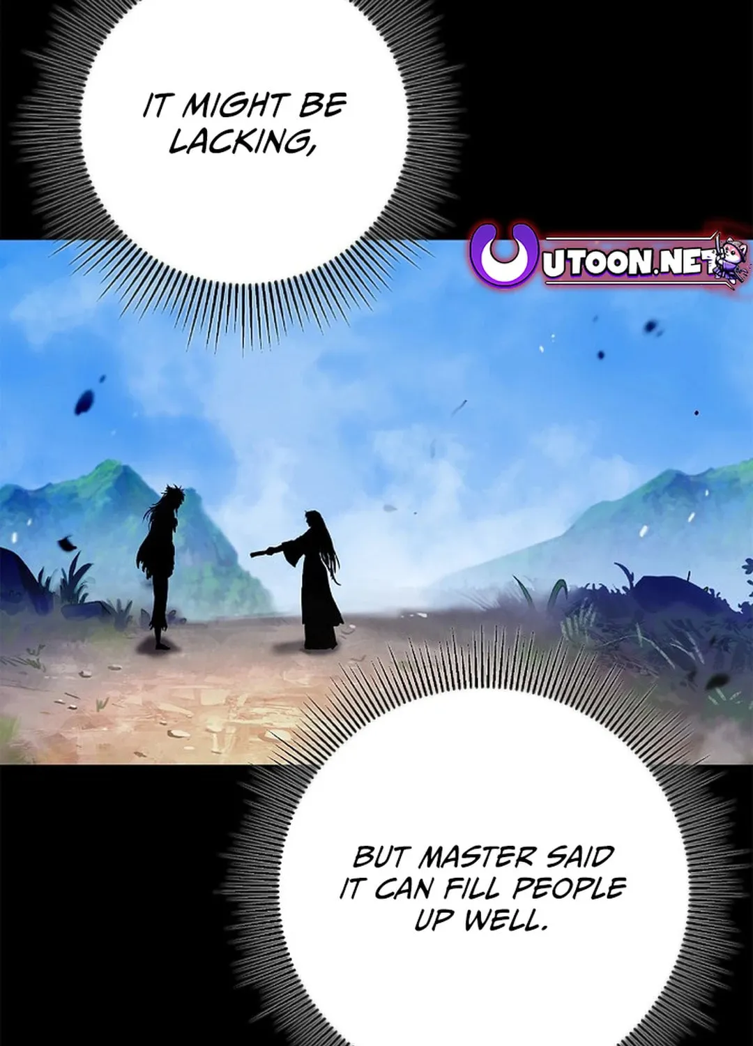 Tale of the Floating Sages Chapter 139 page 100 - 