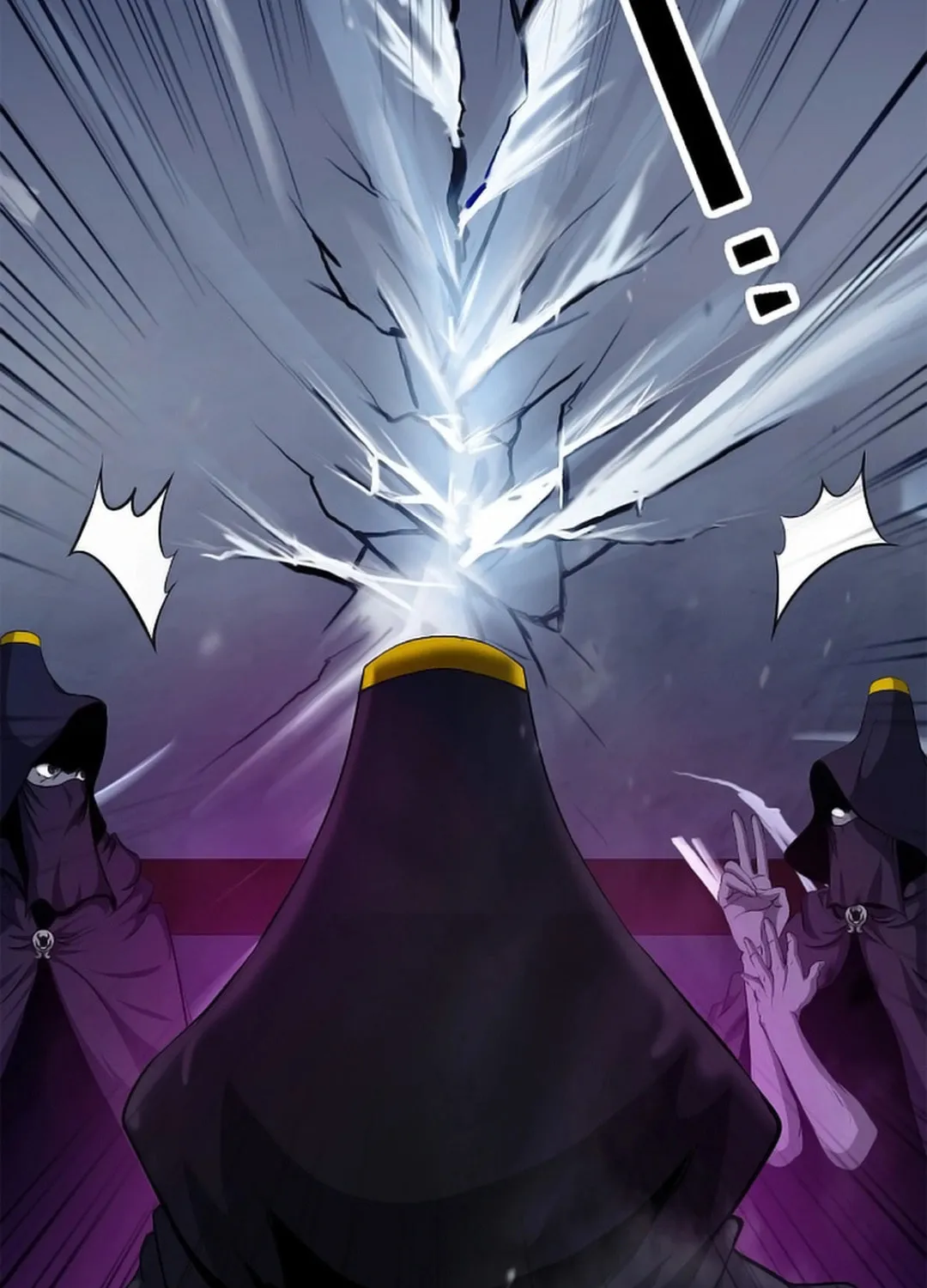 Tale of the Floating Sages Chapter 140 page 112 - 