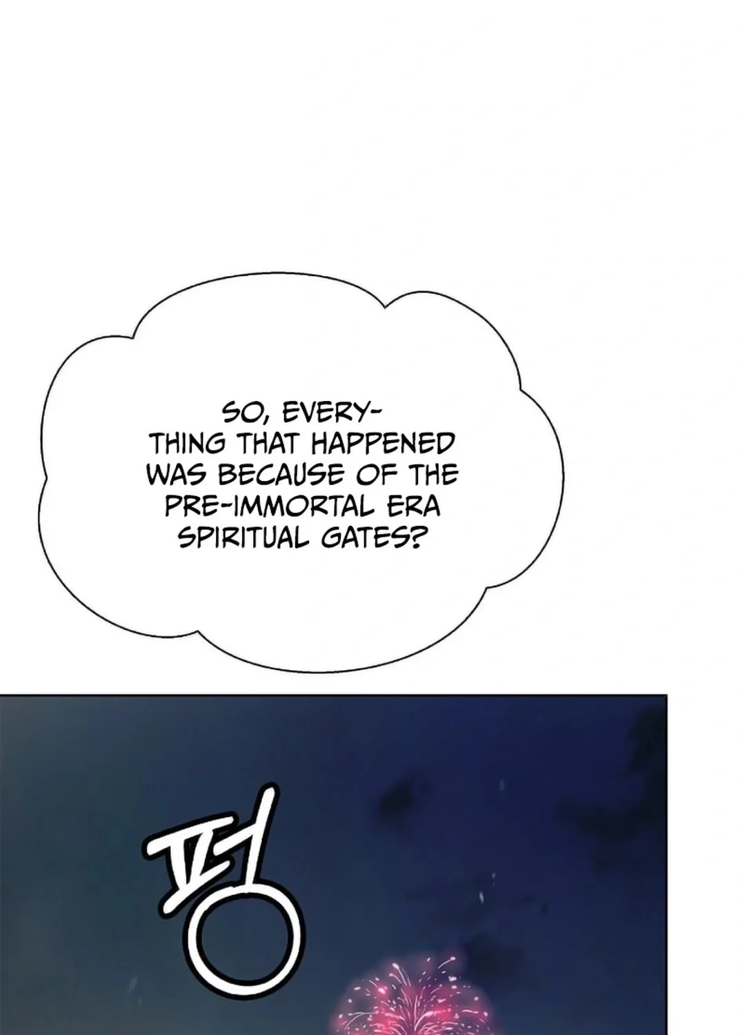 Tale of the Floating Sages Chapter 140 page 127 - 
