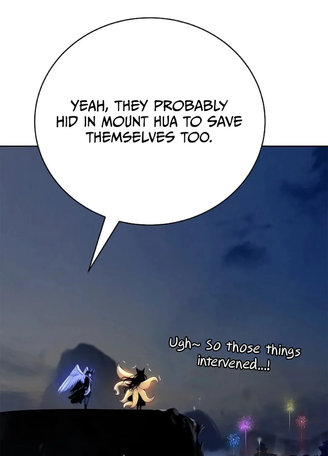 Tale of the Floating Sages Chapter 140 page 130 - 