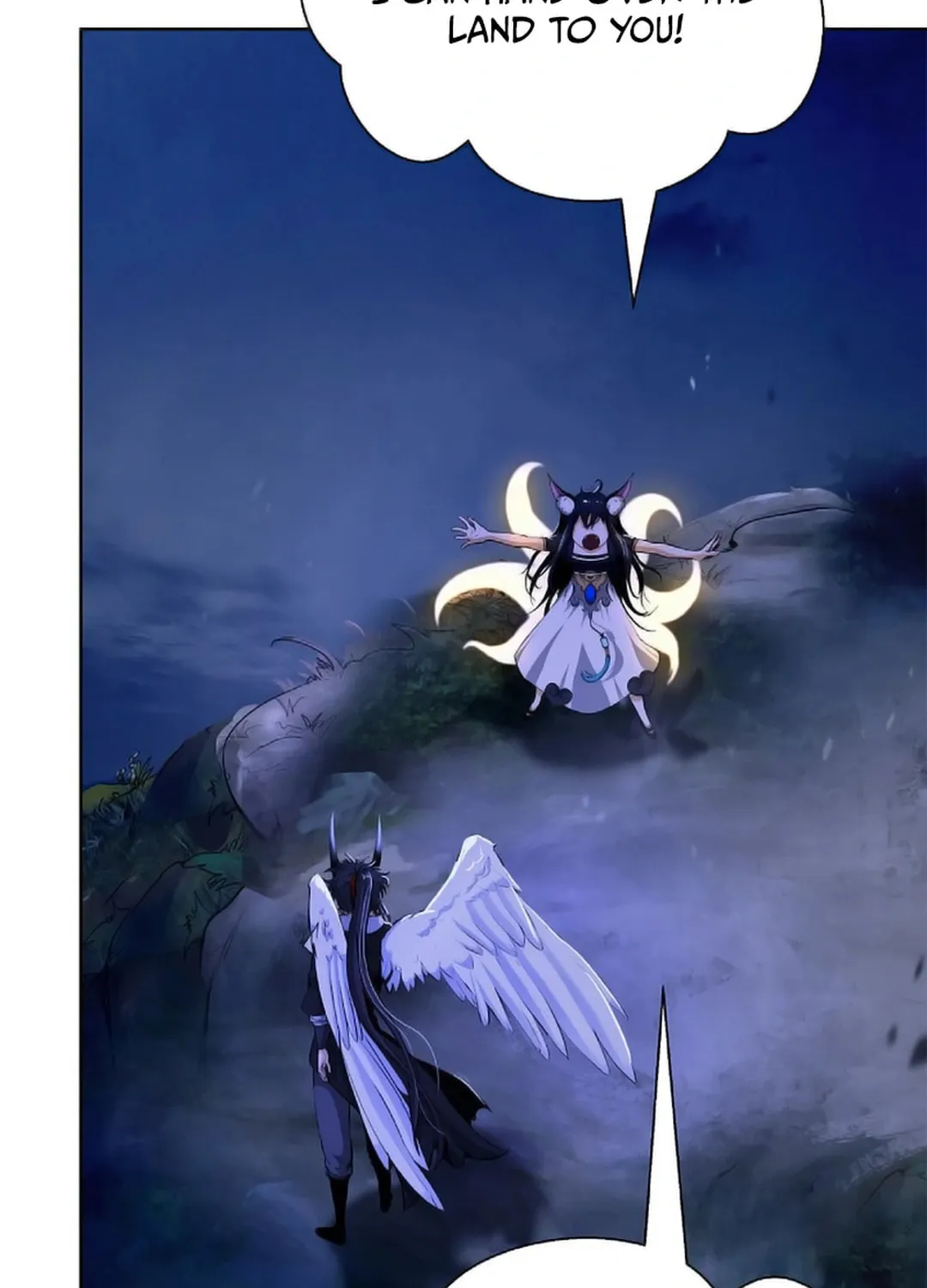 Tale of the Floating Sages Chapter 140 page 135 - 