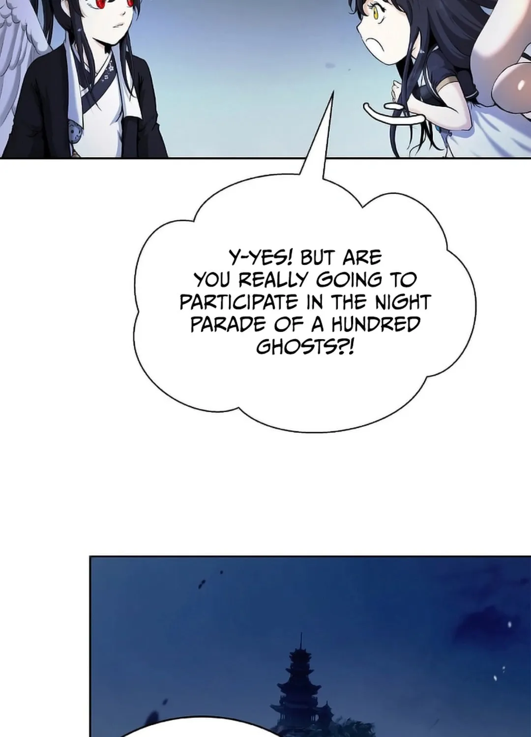 Tale of the Floating Sages Chapter 140 page 140 - 