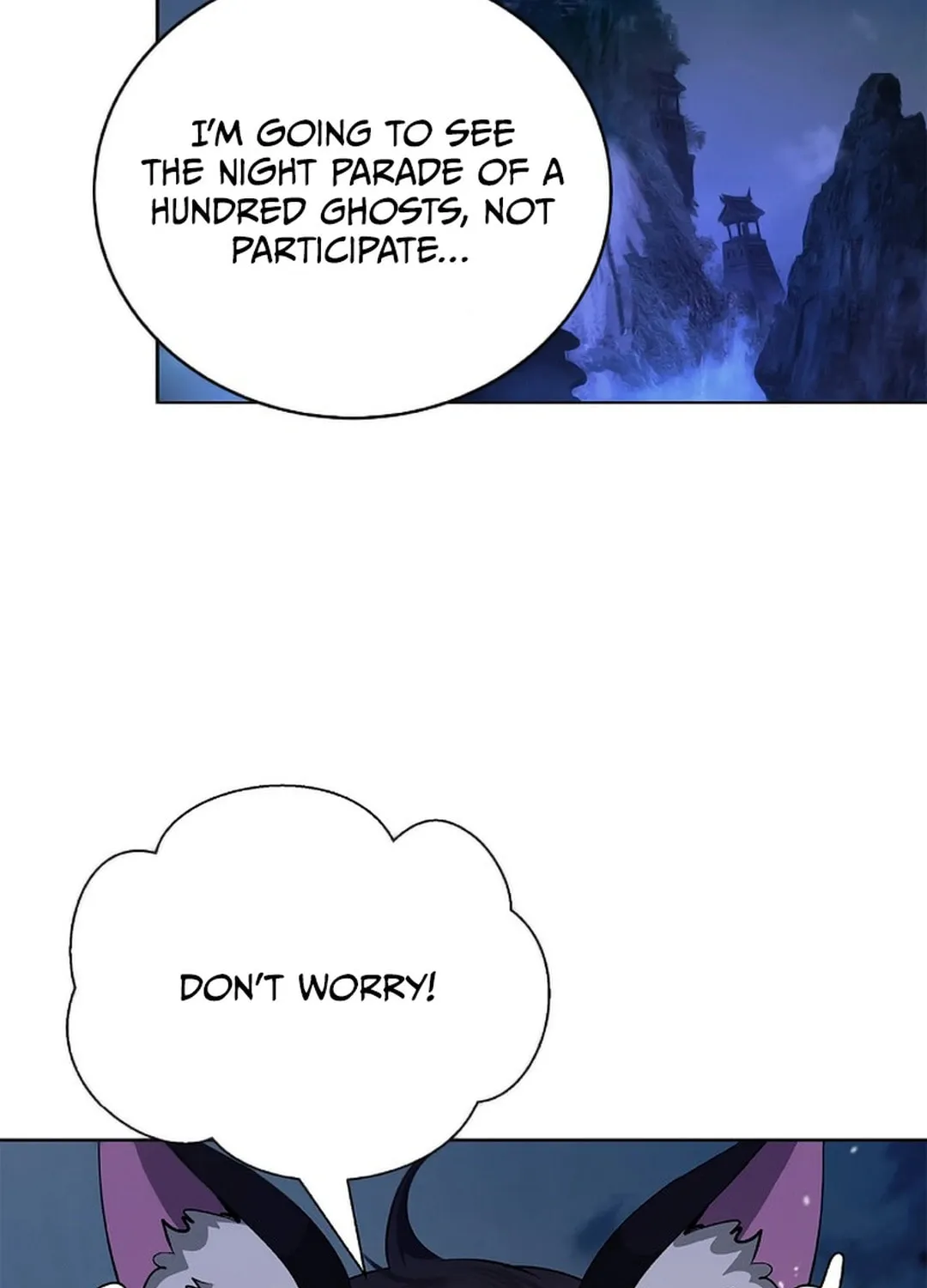 Tale of the Floating Sages Chapter 140 page 141 - 