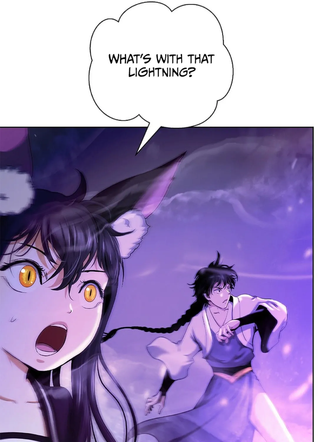 Tale of the Floating Sages Chapter 140 page 69 - 