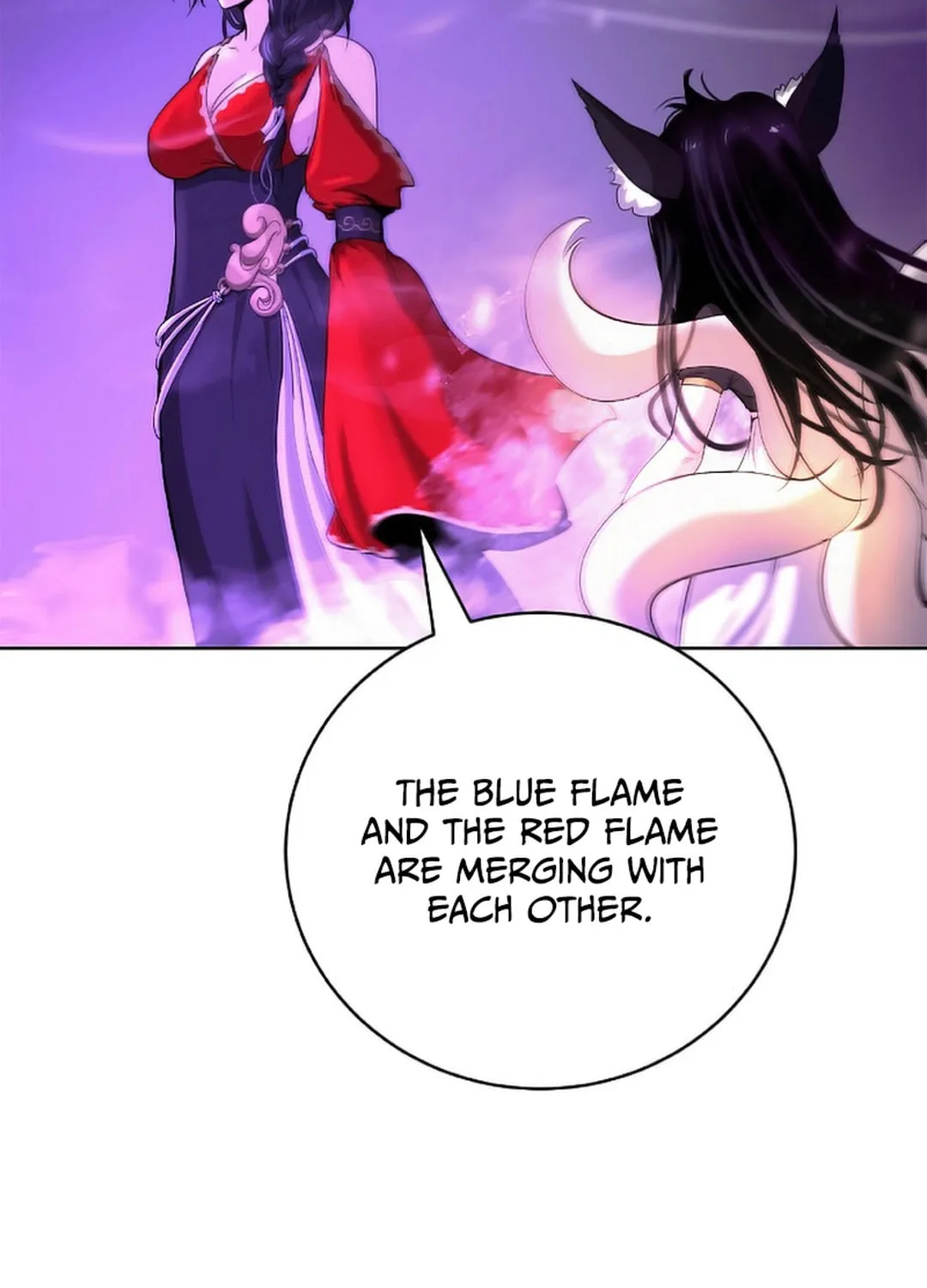 Tale of the Floating Sages Chapter 140 page 71 - 