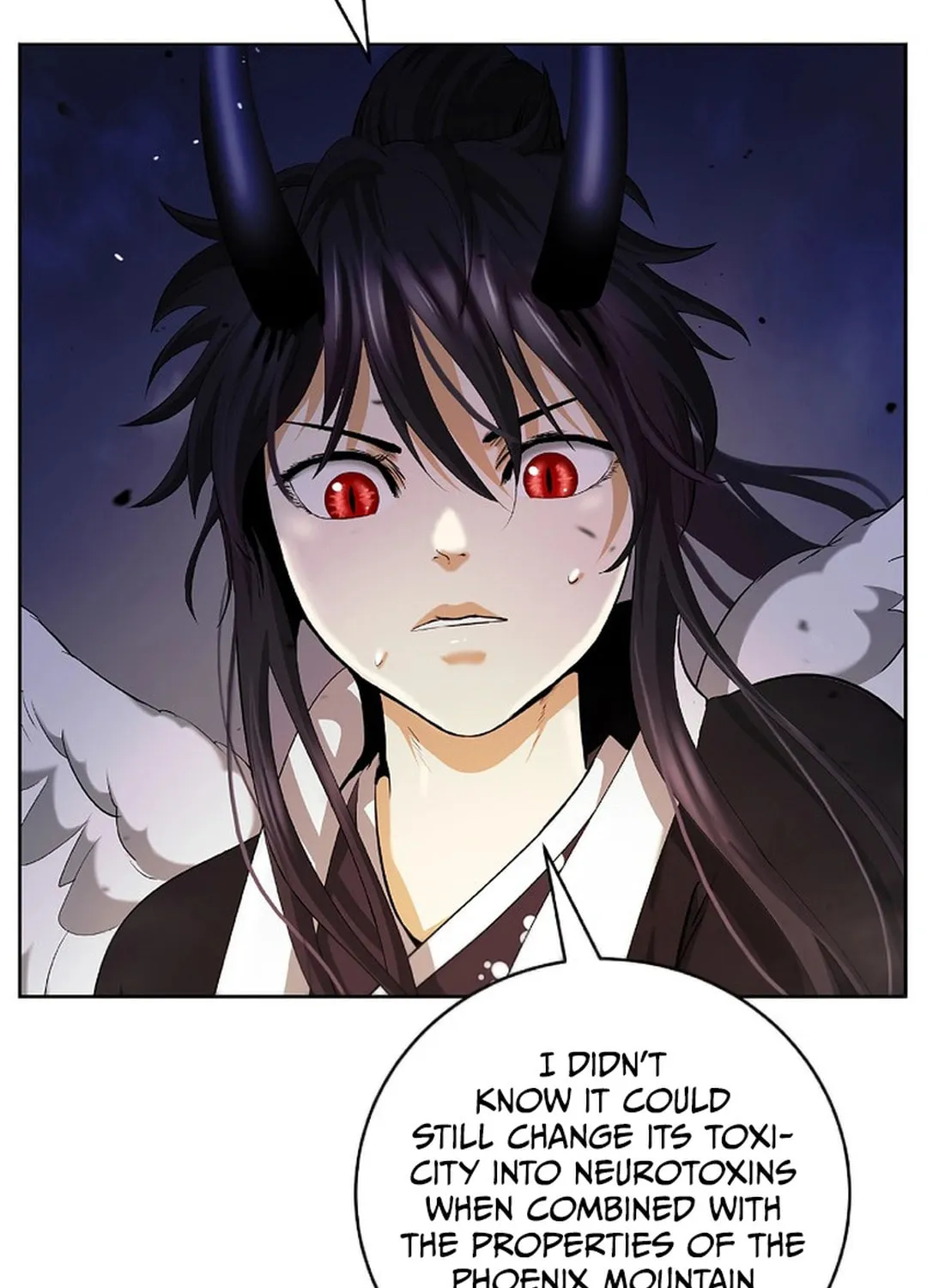 Tale of the Floating Sages Chapter 140 page 92 - 
