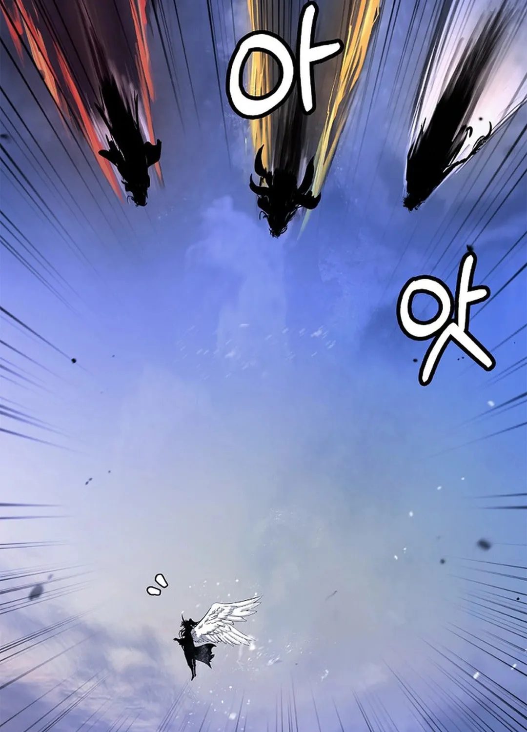 Tale of the Floating Sages Chapter 140 page 98 - 