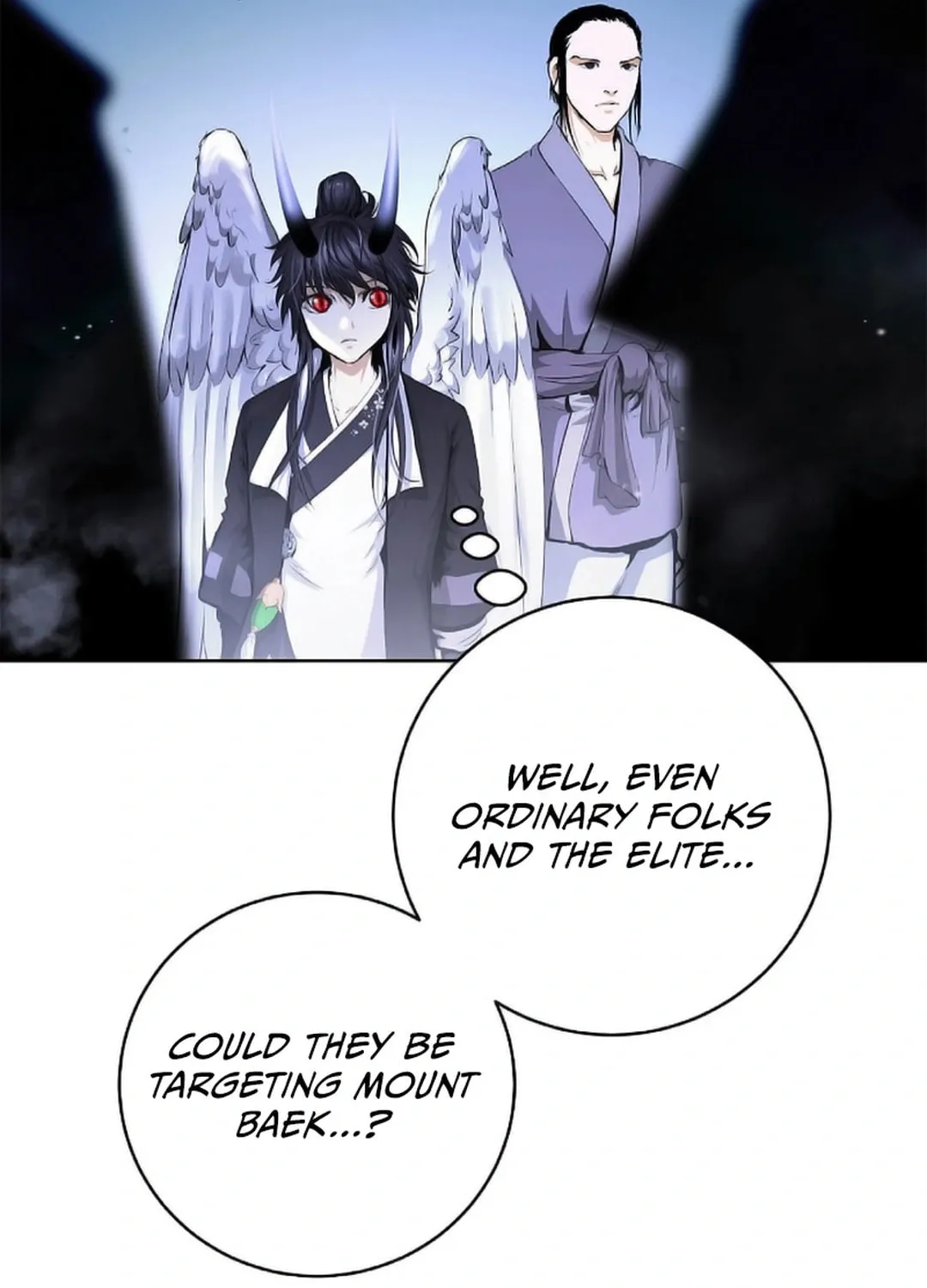 Tale of the Floating Sages Chapter 141 page 109 - 