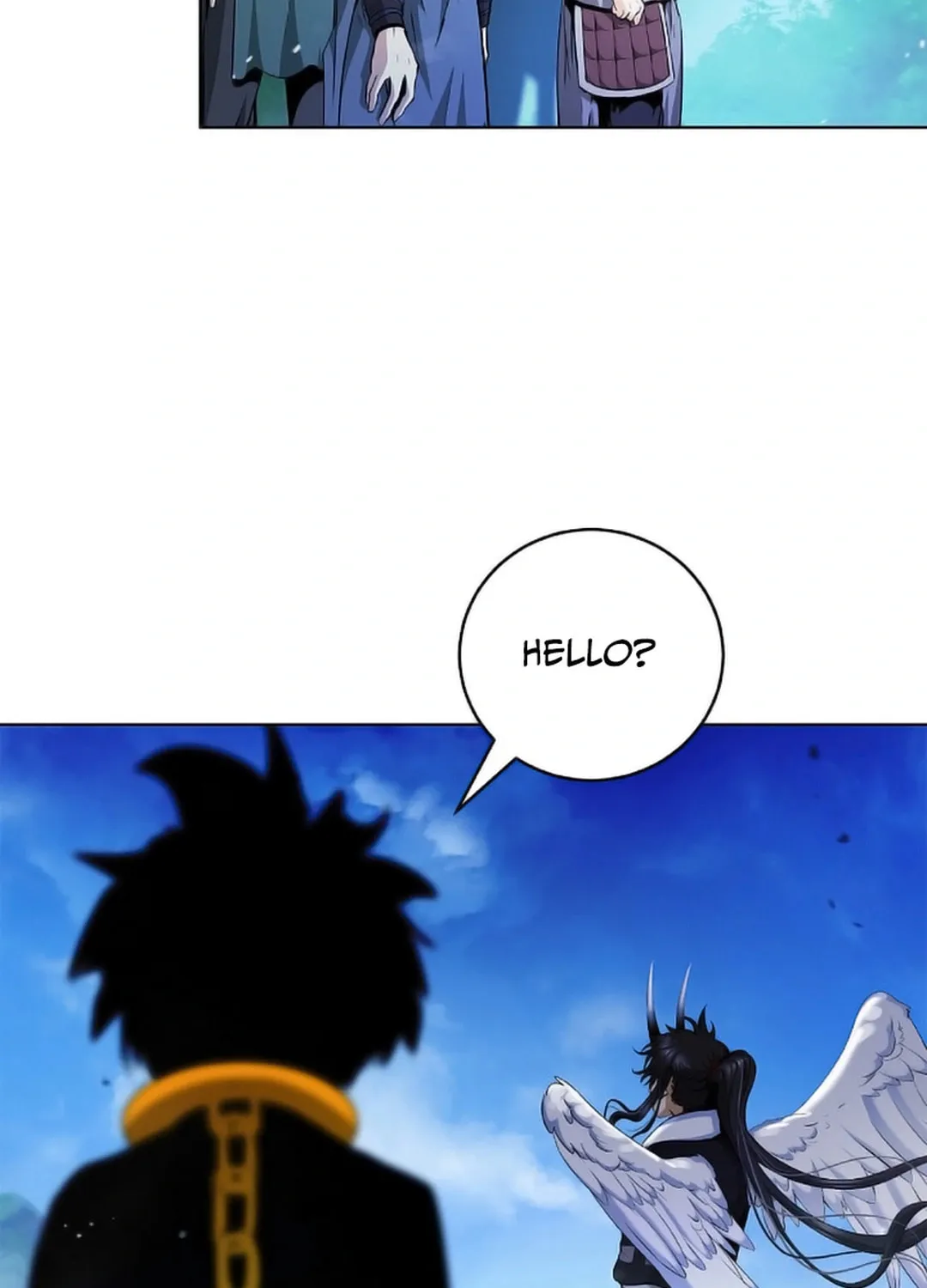 Tale of the Floating Sages Chapter 141 page 111 - 