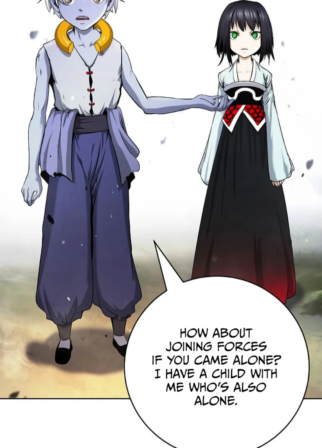 Tale of the Floating Sages Chapter 141 page 113 - 