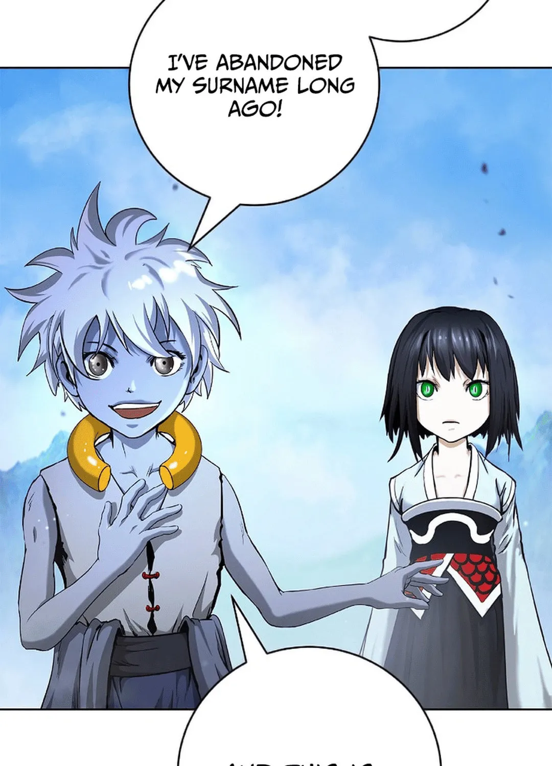 Tale of the Floating Sages Chapter 141 page 125 - 