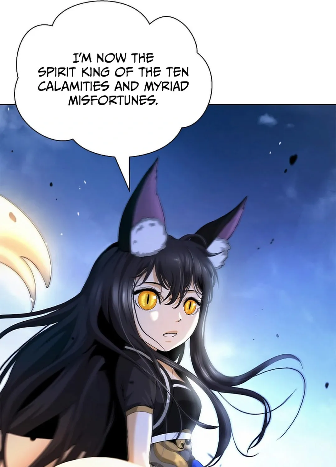 Tale of the Floating Sages Chapter 141 page 14 - 