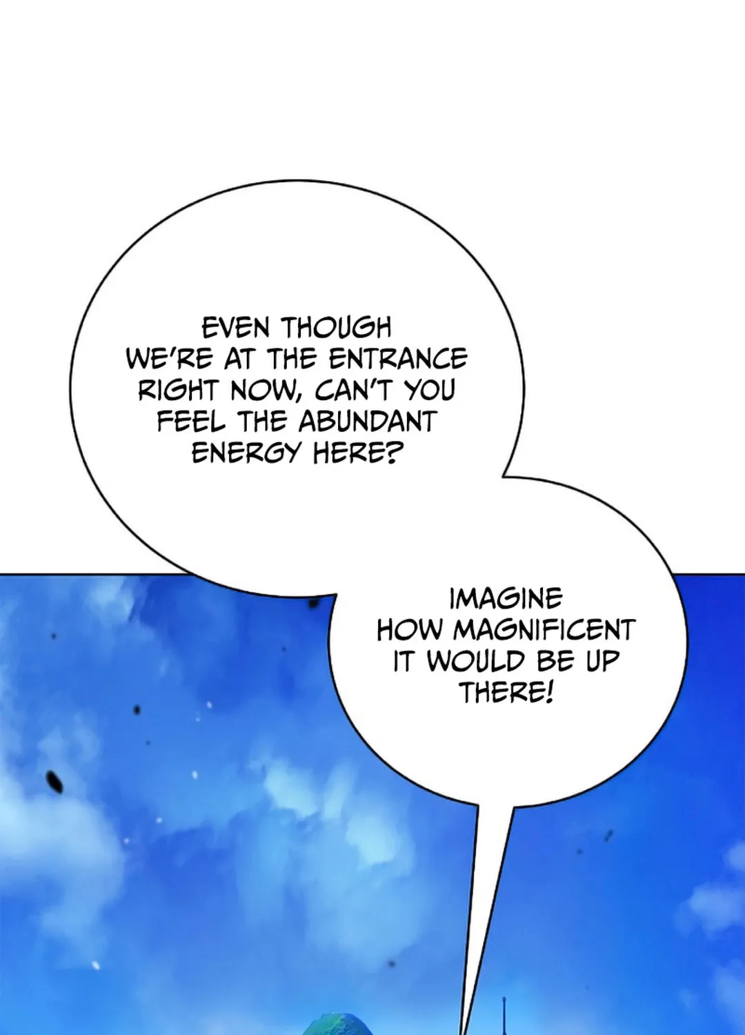 Tale of the Floating Sages Chapter 141 page 133 - 