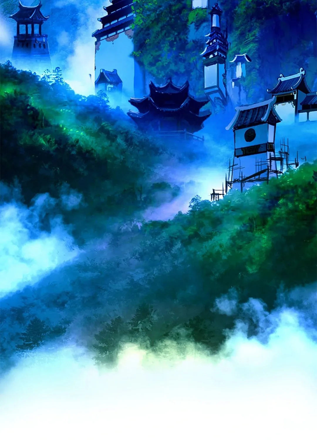 Tale of the Floating Sages Chapter 141 page 140 - 