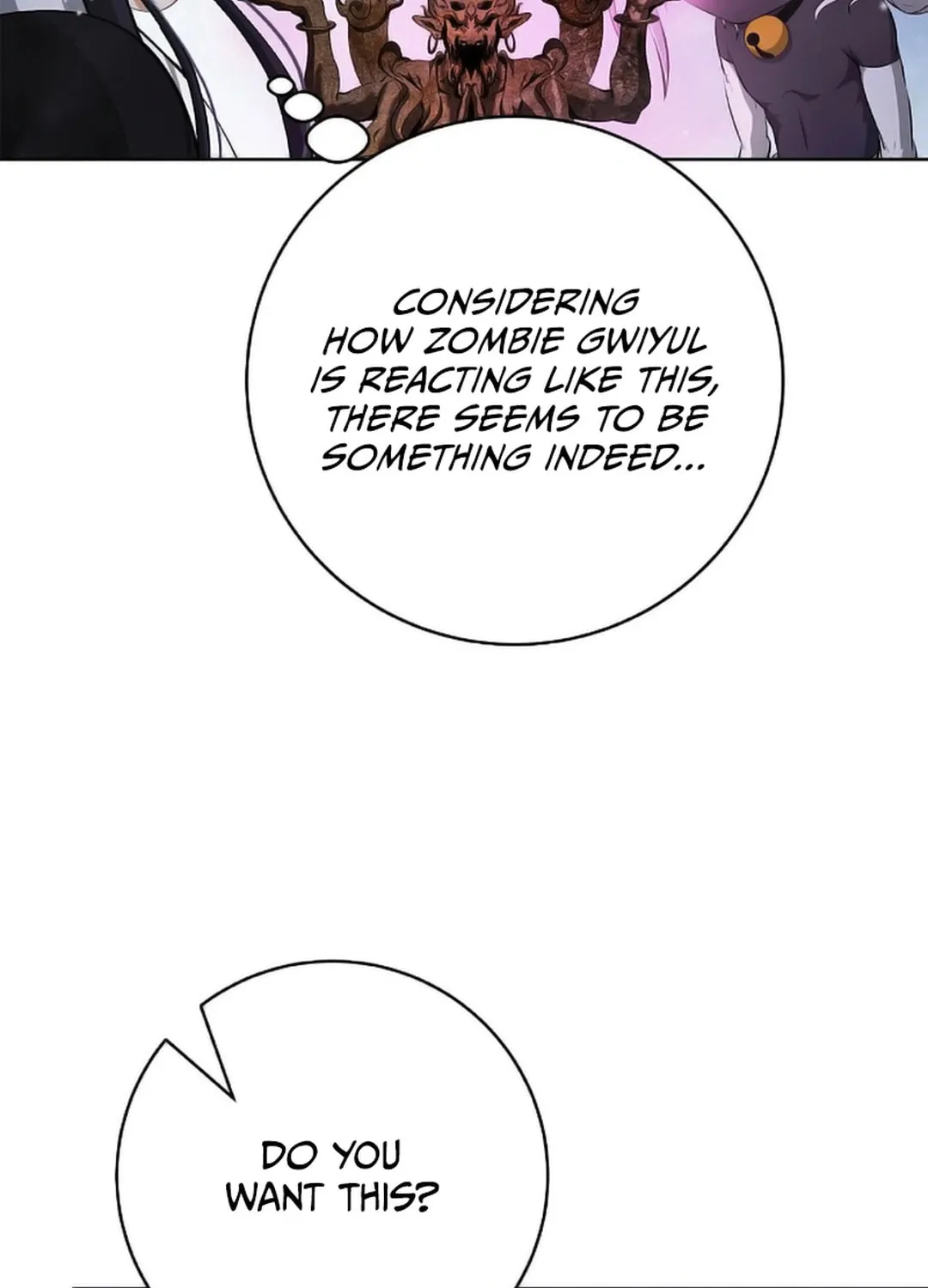 Tale of the Floating Sages Chapter 141 page 50 - 