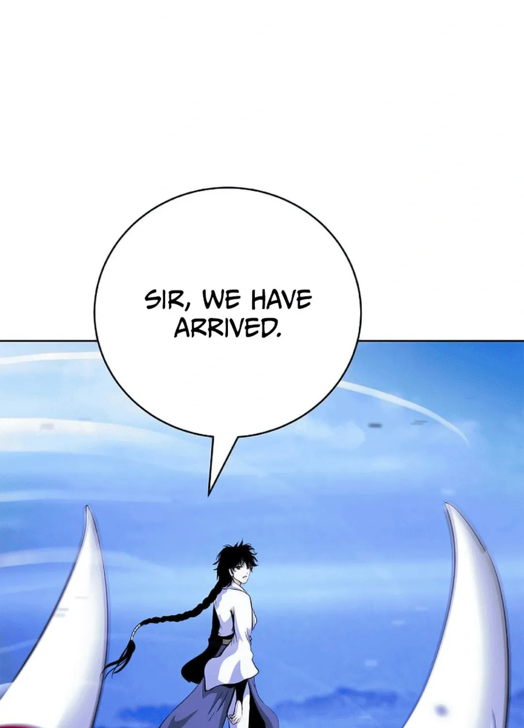 Tale of the Floating Sages Chapter 141 page 56 - 