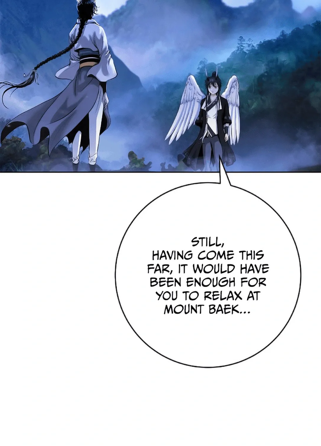 Tale of the Floating Sages Chapter 141 page 64 - 