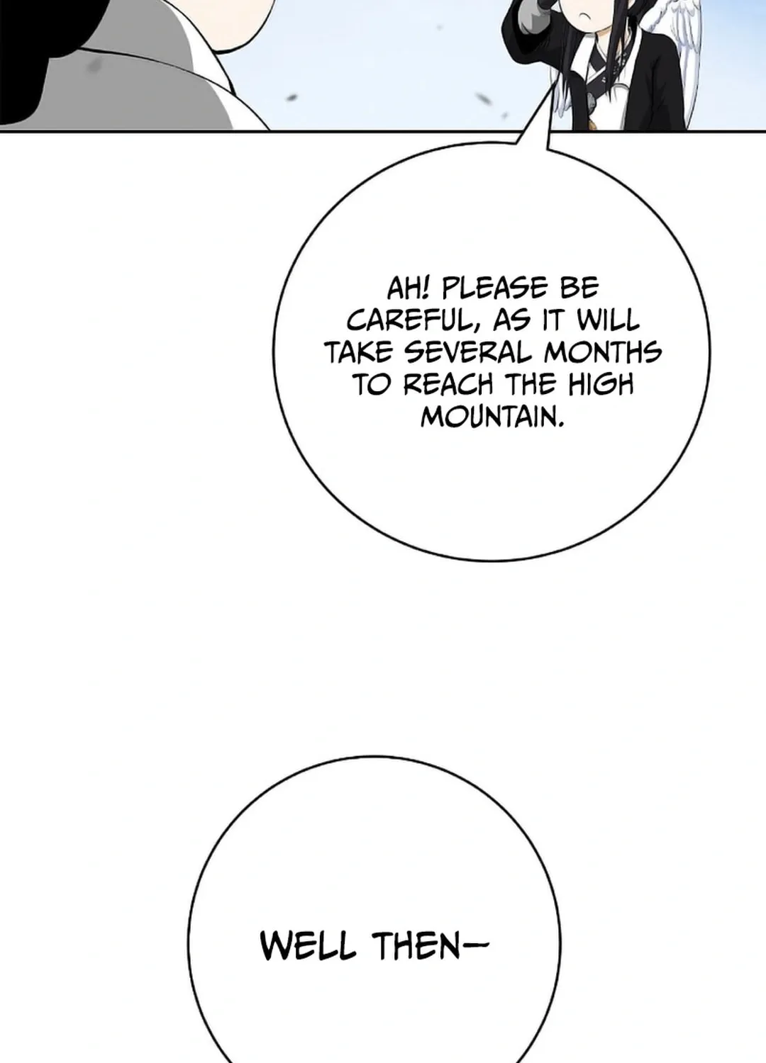 Tale of the Floating Sages Chapter 141 page 75 - 