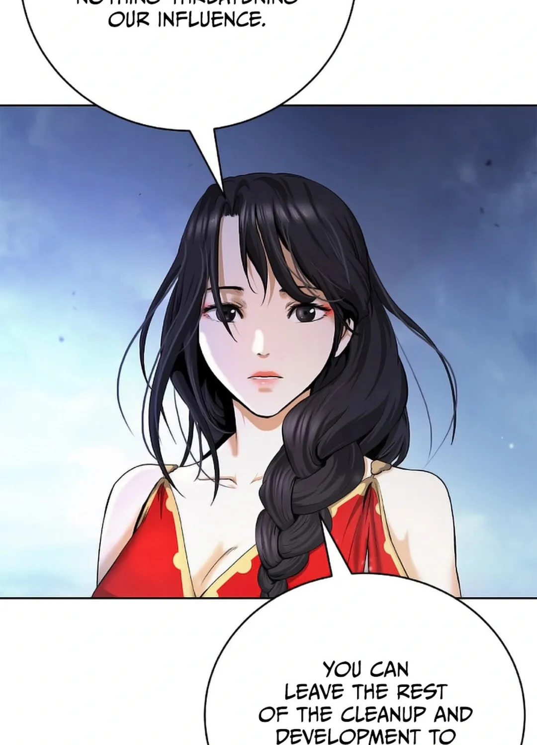 Tale of the Floating Sages Chapter 141 page 10 - 
