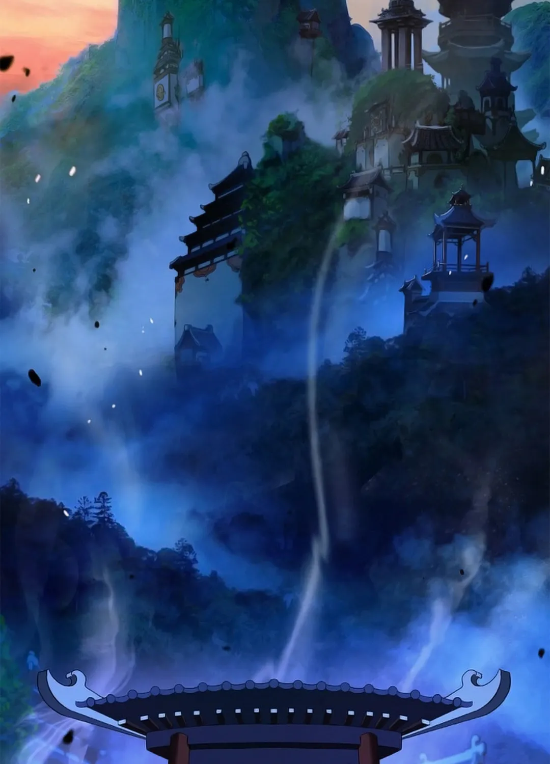 Tale of the Floating Sages Chapter 142 page 102 - 