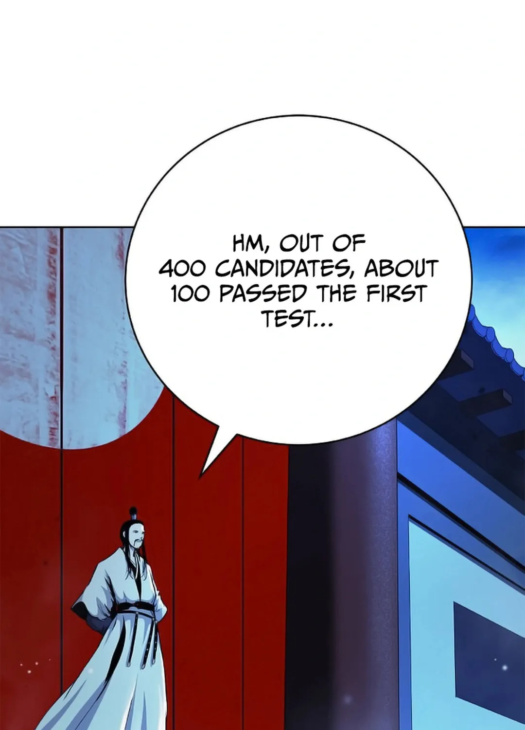 Tale of the Floating Sages Chapter 142 page 104 - 