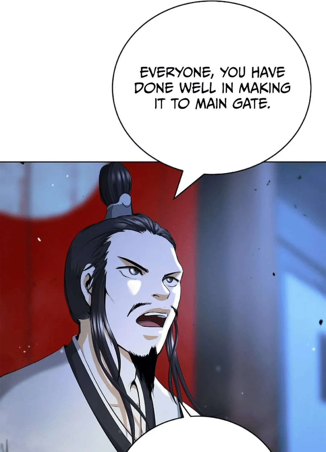 Tale of the Floating Sages Chapter 142 page 106 - 