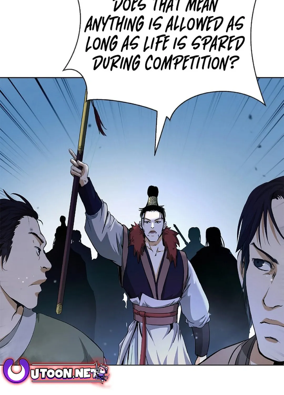 Tale of the Floating Sages Chapter 142 page 12 - 