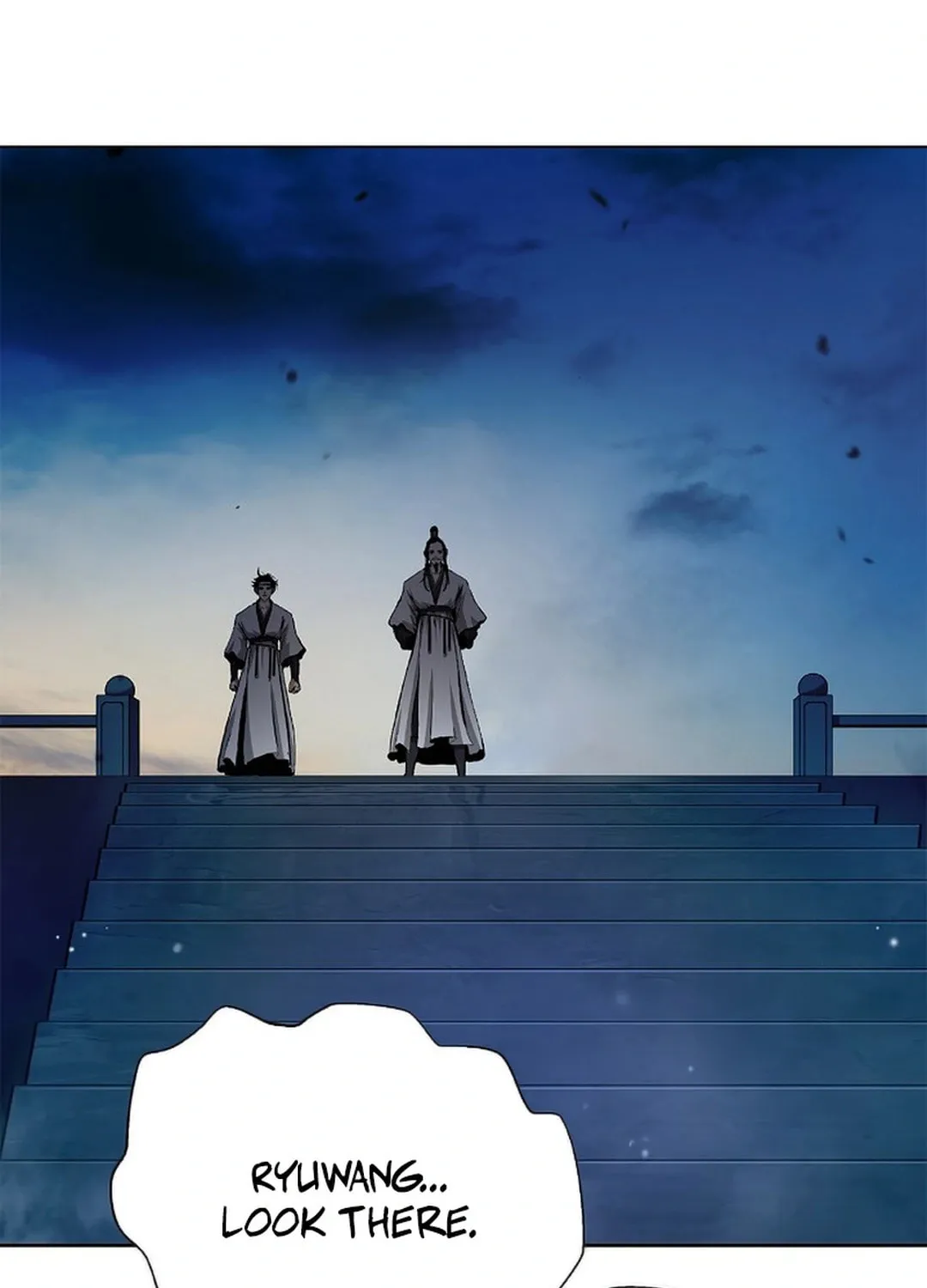 Tale of the Floating Sages Chapter 142 page 116 - 