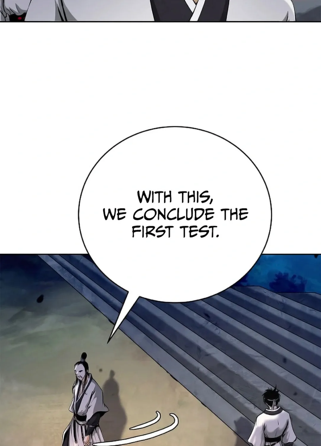 Tale of the Floating Sages Chapter 142 page 137 - 