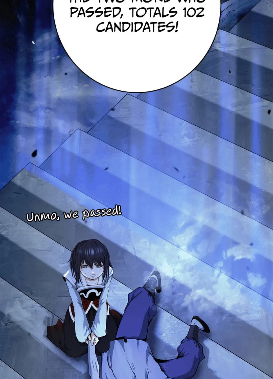 Tale of the Floating Sages Chapter 142 page 140 - 