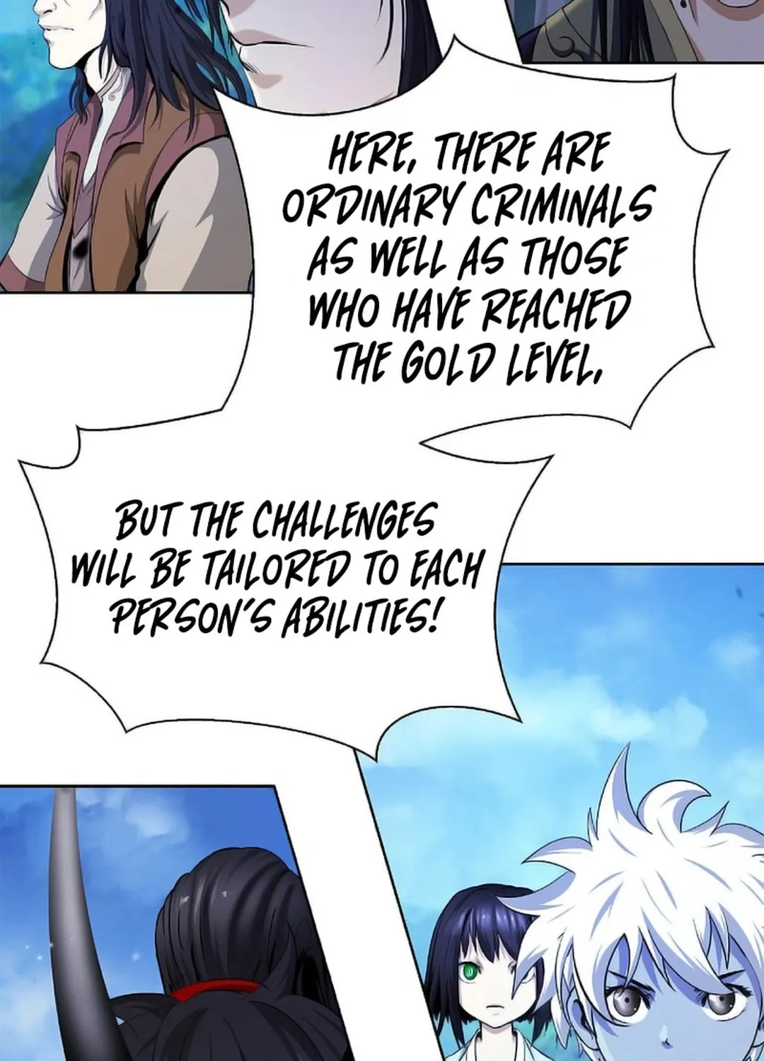 Tale of the Floating Sages Chapter 142 page 21 - 