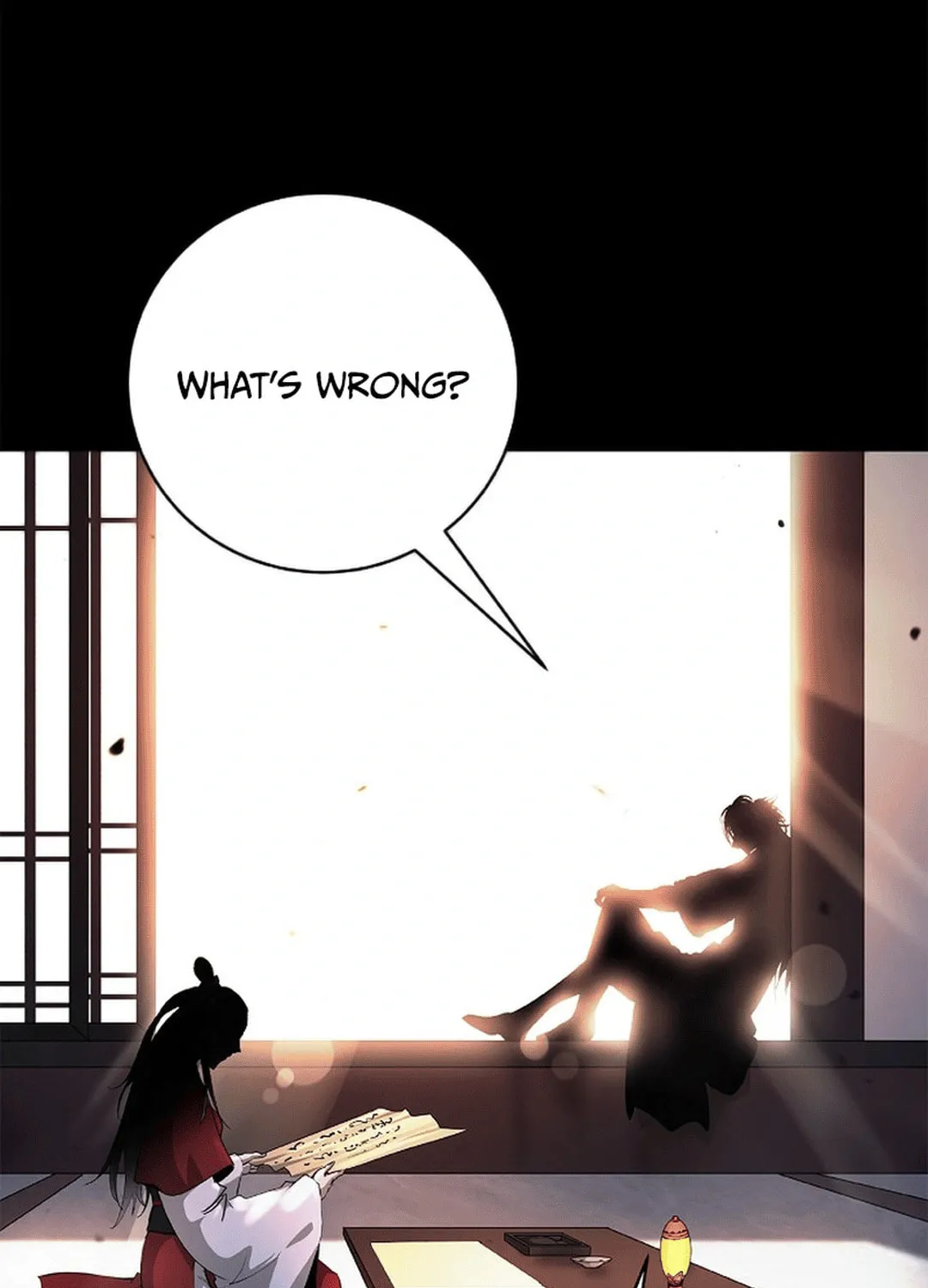 Tale of the Floating Sages Chapter 142 page 29 - 