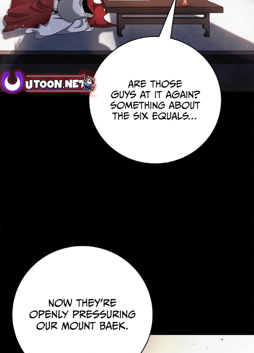 Tale of the Floating Sages Chapter 142 page 30 - 