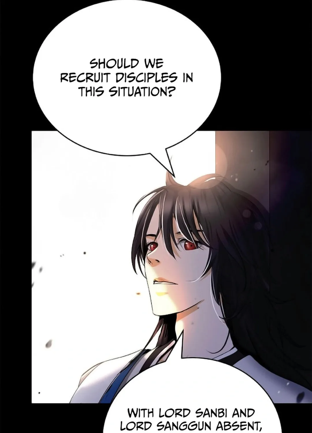 Tale of the Floating Sages Chapter 142 page 32 - 
