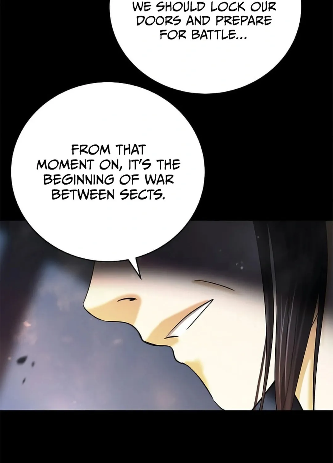 Tale of the Floating Sages Chapter 142 page 33 - 