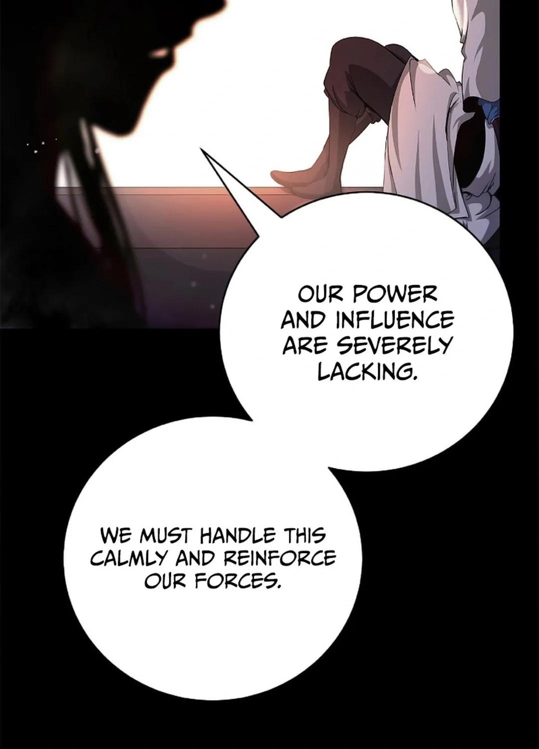 Tale of the Floating Sages Chapter 142 page 35 - 