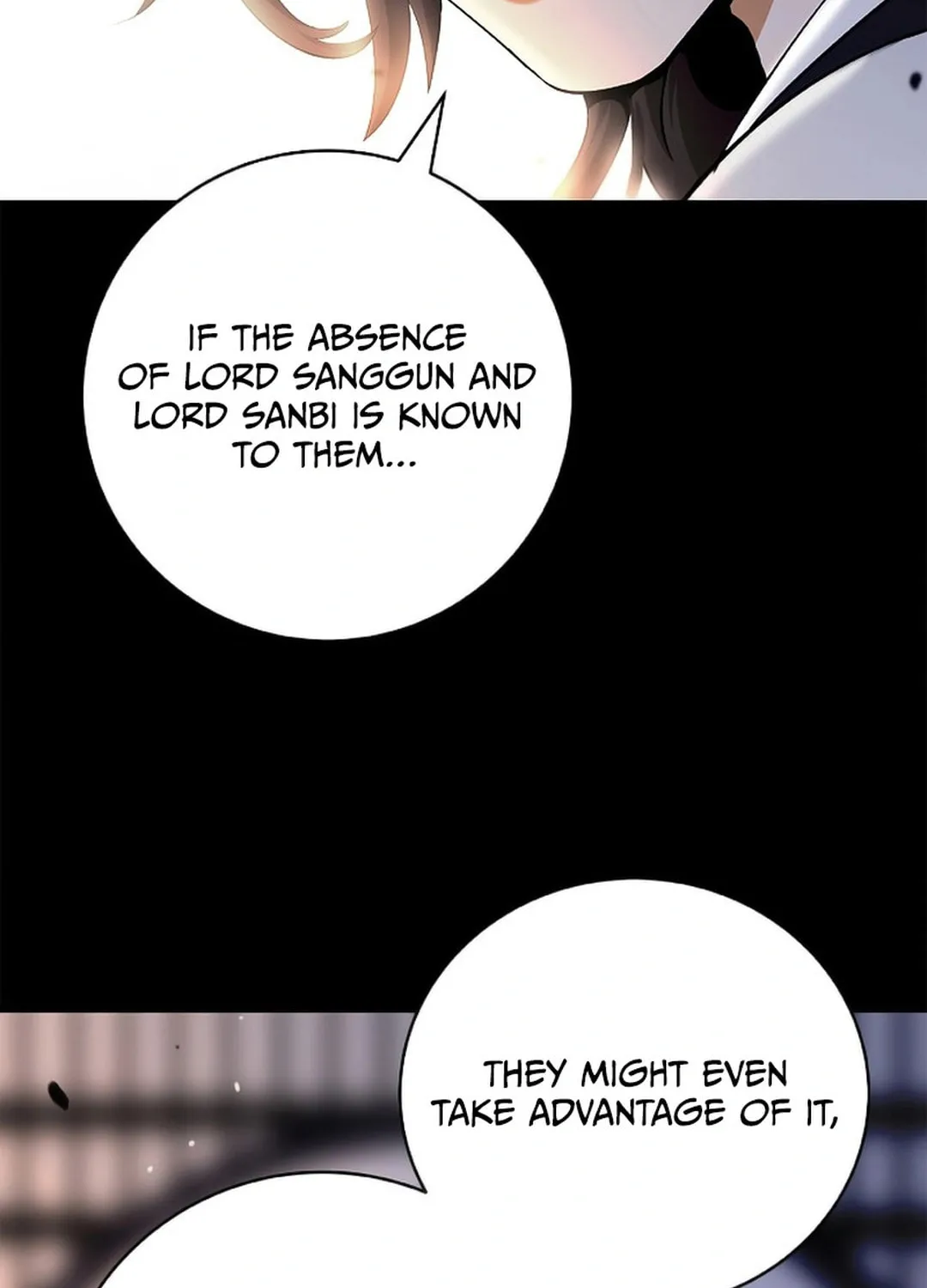 Tale of the Floating Sages Chapter 142 page 37 - 
