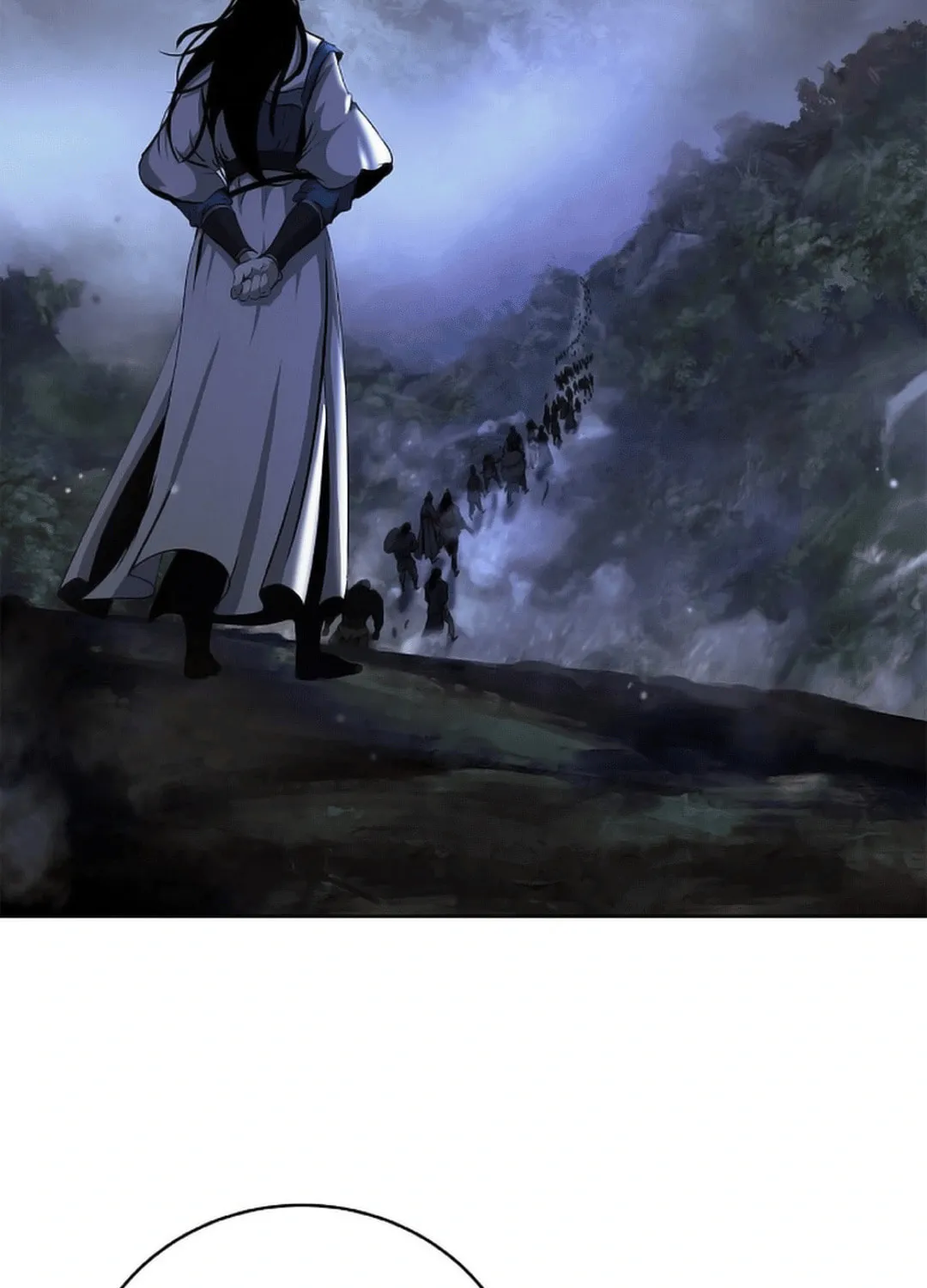 Tale of the Floating Sages Chapter 142 page 49 - 