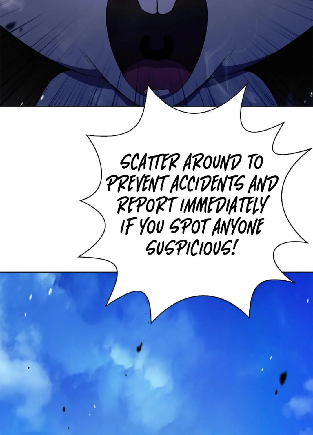 Tale of the Floating Sages Chapter 142 page 56 - 