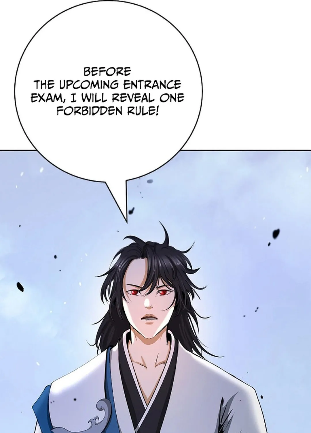 Tale of the Floating Sages Chapter 142 page 7 - 