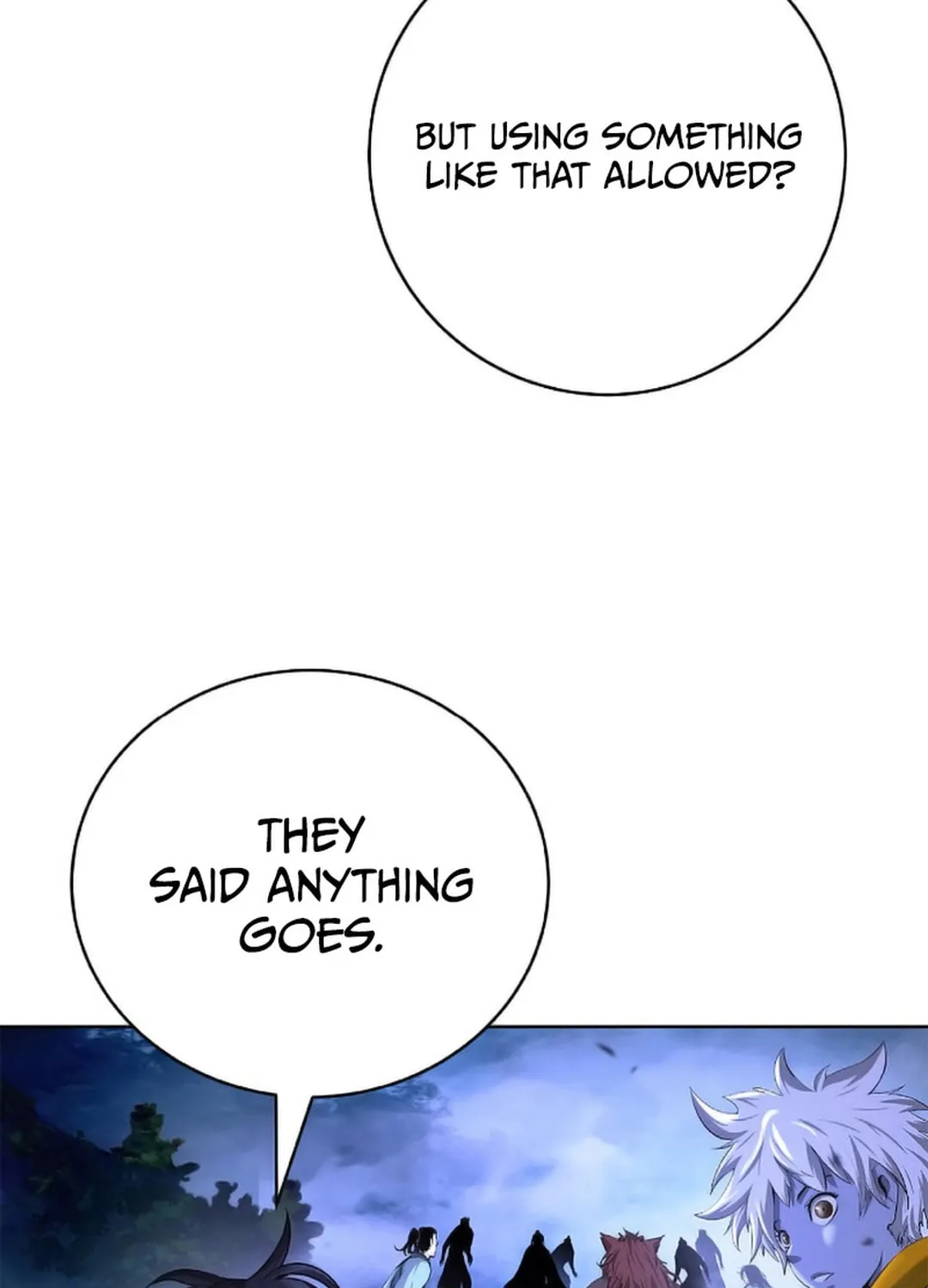 Tale of the Floating Sages Chapter 142 page 67 - 