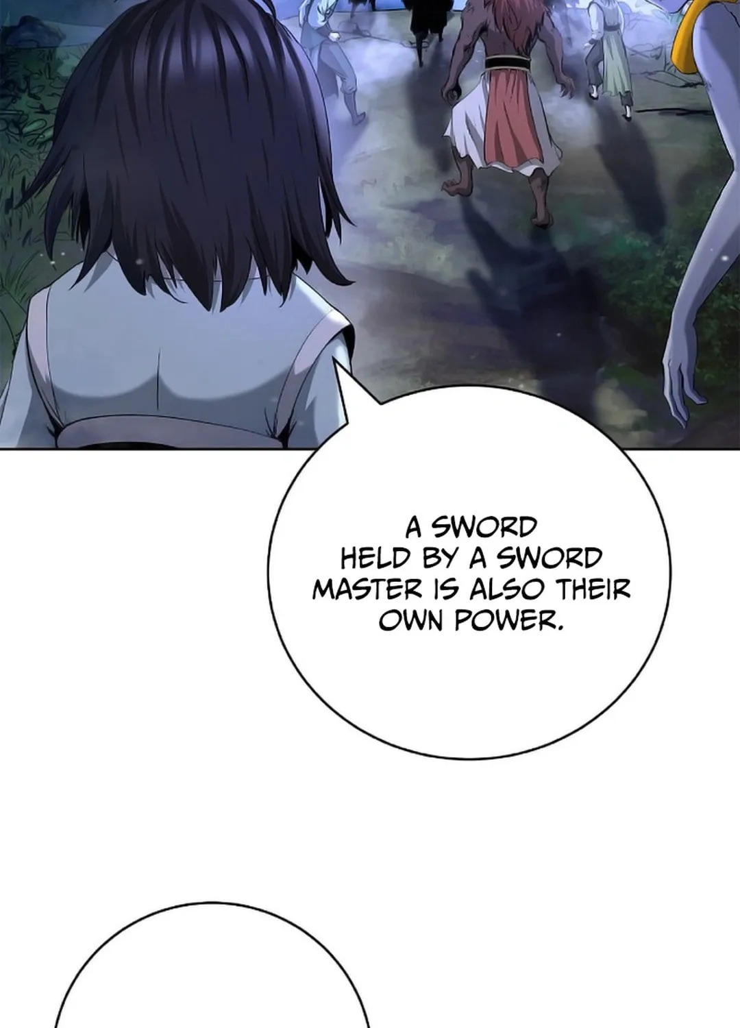 Tale of the Floating Sages Chapter 142 page 68 - 