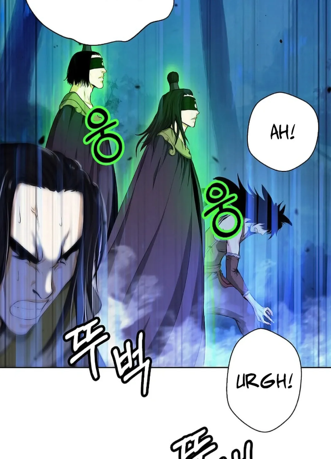 Tale of the Floating Sages Chapter 142 page 83 - 